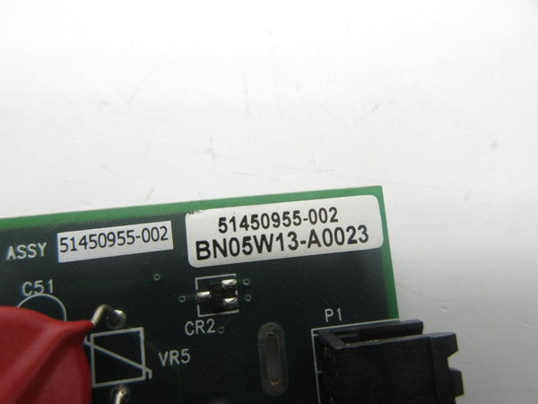 HONEYWELL 51450955-002 NSNP