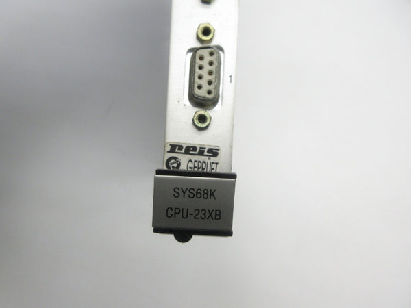REIS SYS68K CPU-23XB NSNP