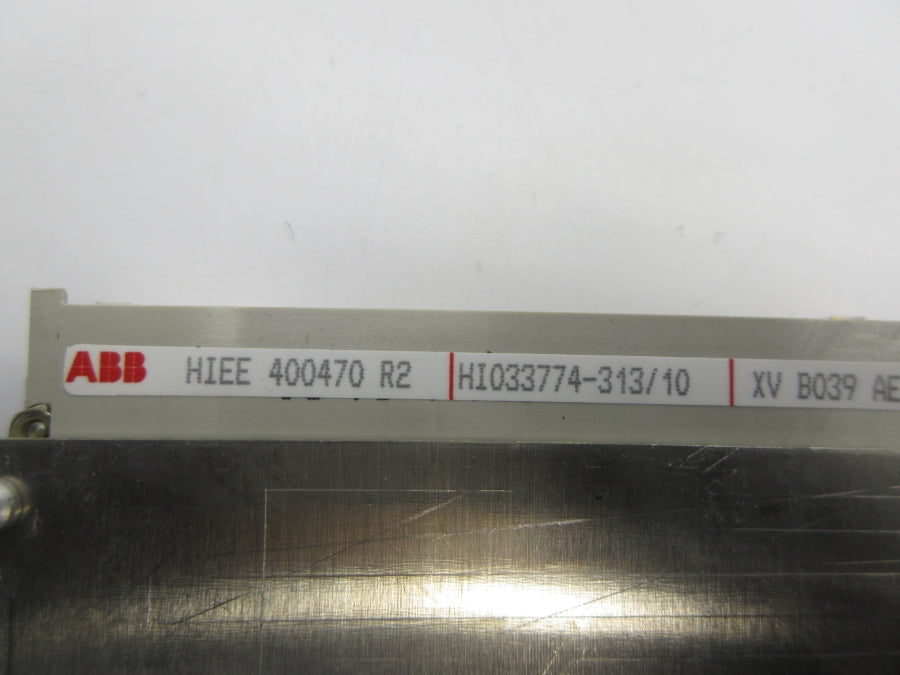 ABB HIEE400470R2 XVB039AE NSNP