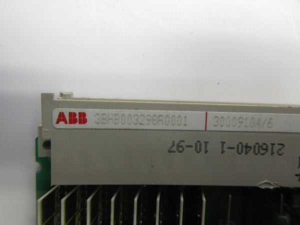 ABB 3BHB003298R0001 PVC514AE NSNP