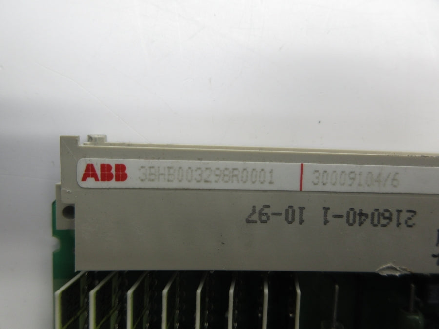 ABB 3BHB003298R0001 PVC514AE NSNP