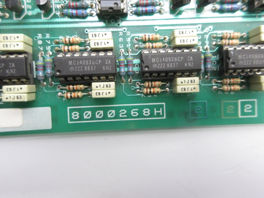 PMC 8000268H NSNP