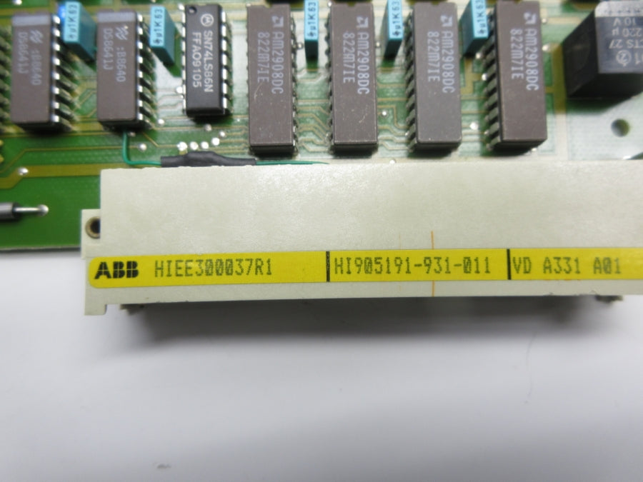 ABB HIEE300037R1 NSNP