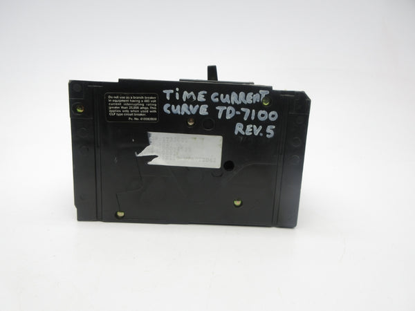 SIEMENS ED63B110 A02ED62 600V 110A NSNP