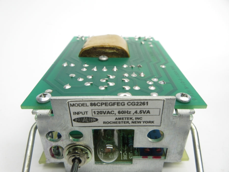 PANALARM 86CPEGFEGCG2261 120VAC NSNP