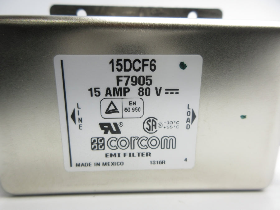 CORCOM 15DCF6 80V 15A NSNP
