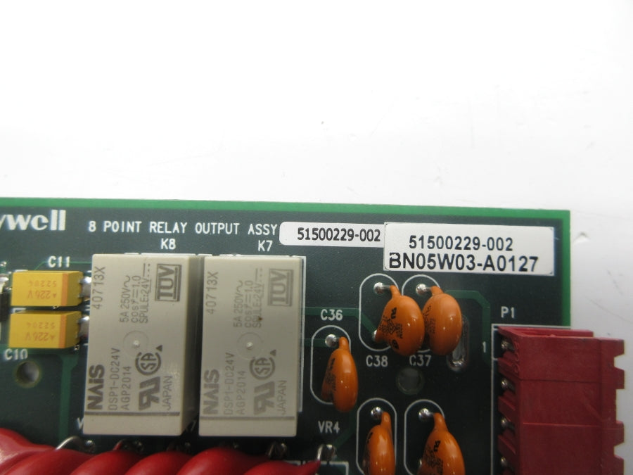 HONEYWELL 51500229-002 NSNP