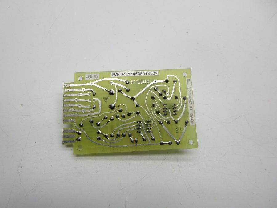 MODULE 0000913529 PC750115 UNMP