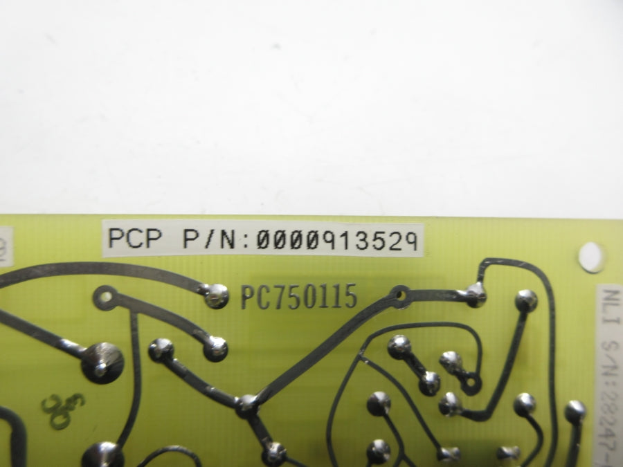 MODULE 0000913529 PC750115 UNMP