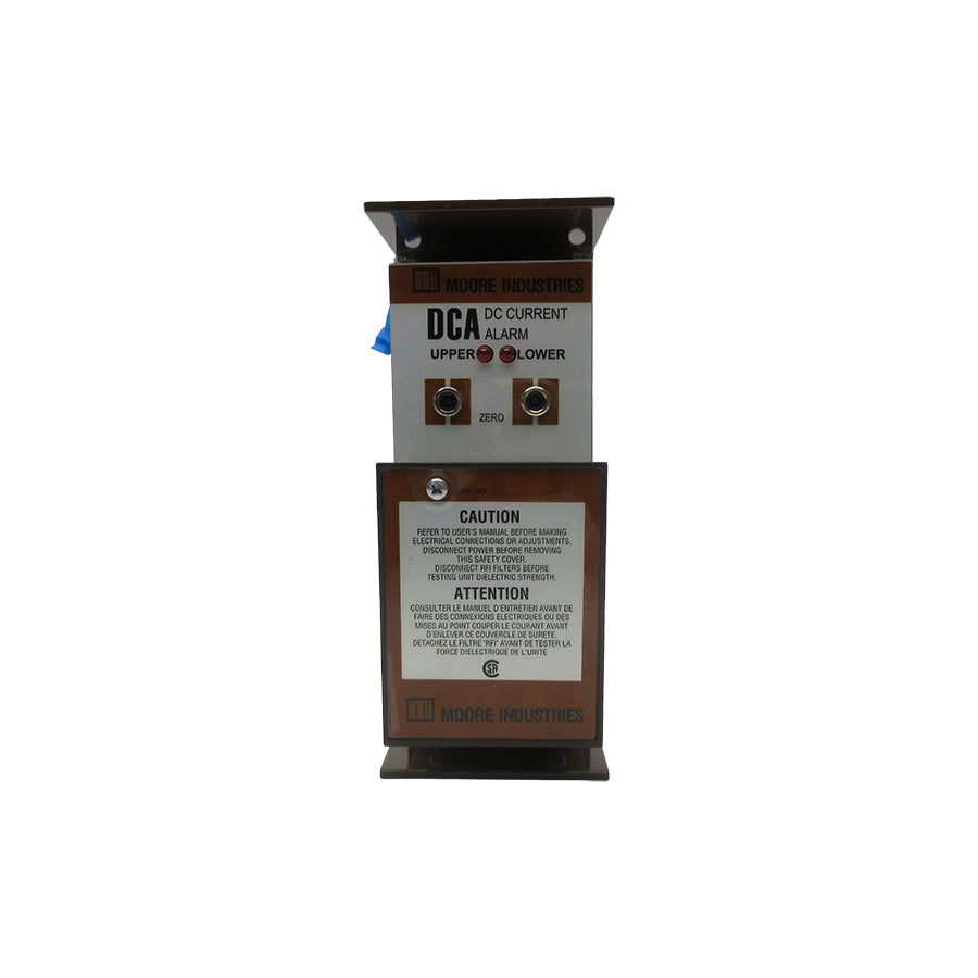 MOORE INDUSTRIES DCA/4-20MA/SX1/117AC/-100HBI[STD] NSNP