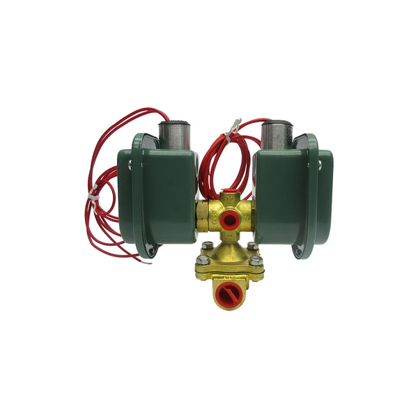 ASCO HV268000001 115V 10-125PSI 1/2" NSNP
