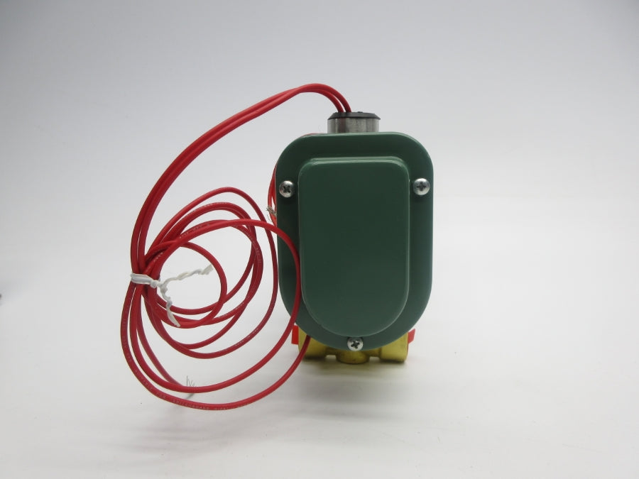 ASCO HV268000001 115V 10-125PSI 1/2" NSNP