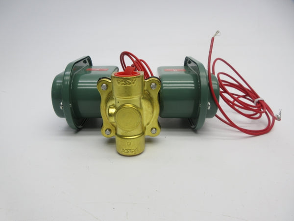 ASCO HV268000001 115V 10-125PSI 1/2" NSNP