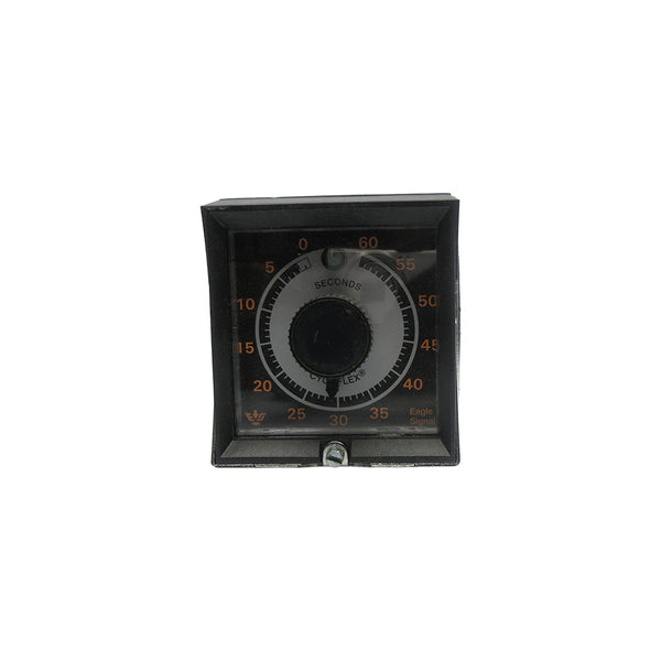 EAGLE SIGNAL HP51A6 120/240VAC 10/5A 0-60S NSNP