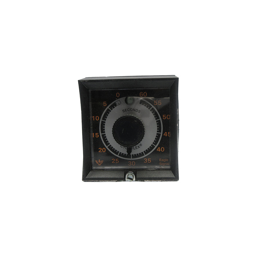 EAGLE SIGNAL HP51A6 120/240VAC 10/5A 0-60S NSNP