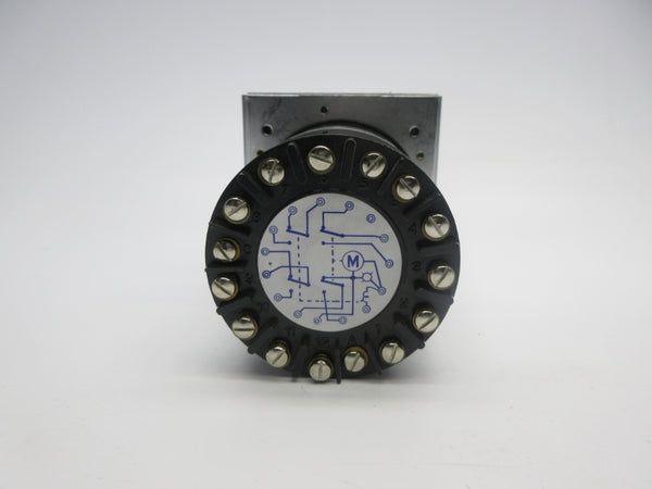 EAGLE SIGNAL HP51A6 120/240VAC 10/5A 0-60S NSNP