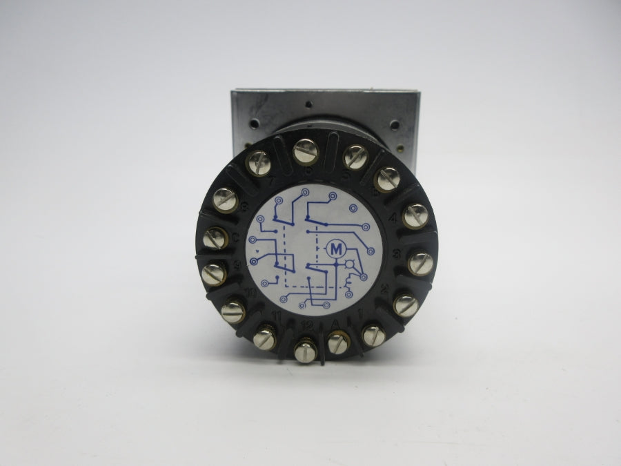 EAGLE SIGNAL HP51A6 120/240VAC 10/5A 0-60S NSNP