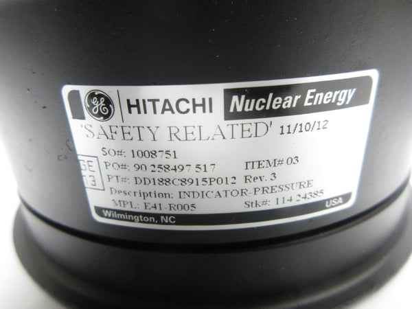 HITACHI DD188C8915P012 0-200 NSNP