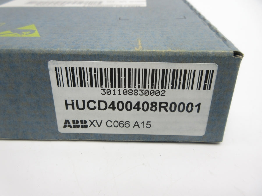 ABB HUCD400408R0001 XVC066A NSMP