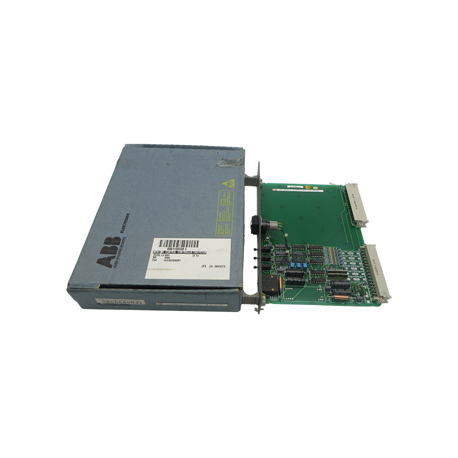 ABB HUCD320060R1 XVC500A01 (NO KEY) NSMP