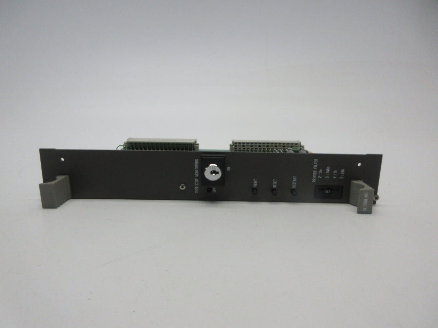ABB HUCD320060R1 XVC500A01 (NO KEY) NSMP