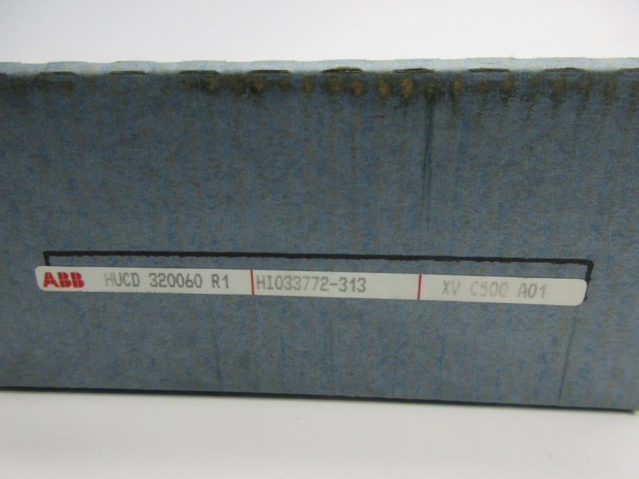 ABB HUCD320060R1 XVC500A01 (NO KEY) NSMP