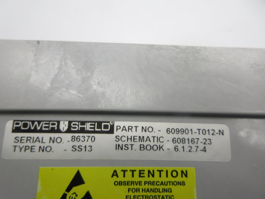 ABB 609901-T012-N NSNP