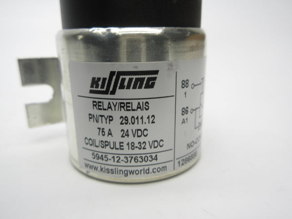 KISSLING 29.011.12 24VDC 75A NSNP