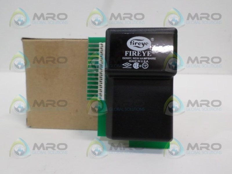 FIREYE MEUVS1 UV AMPLIFIER MODULE NSMP