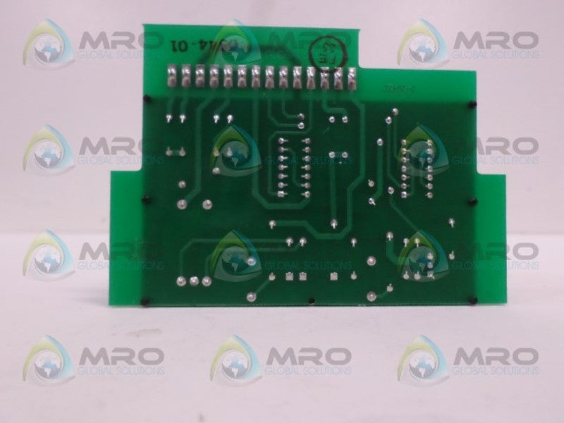 FIREYE MEUVS1 UV AMPLIFIER MODULE NSMP
