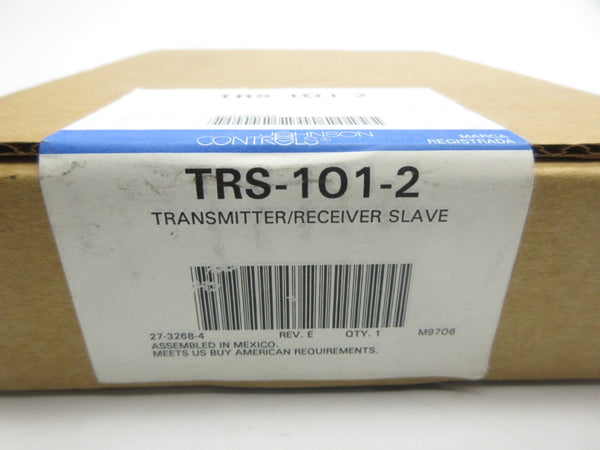 JOHNSON CONTROLS TRS-101-2 NSFS