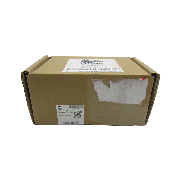 INDUSTRIAL SPARE PART 1766-L32BWA SER. C F/W 21.007 DATE: 2022 NSFS