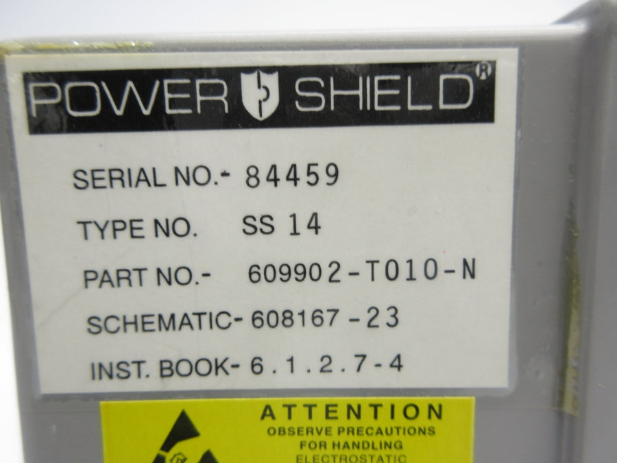 ABB 609902-T010-N NSNP