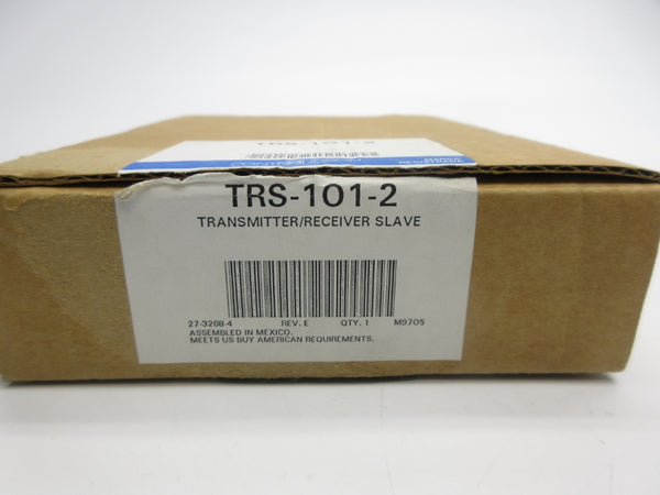 JOHNSON CONTROLS TRS-101-2 REV. E NSMP