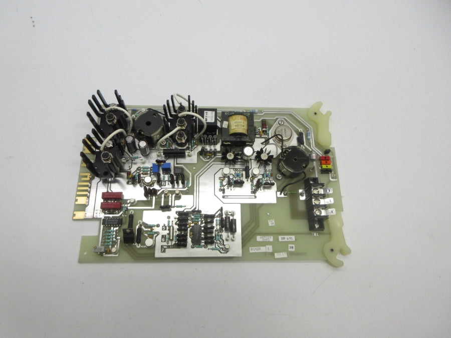 PCS B0142DR NSMP