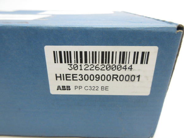 ABB HIEE300900R0001 PPC322BE NSMP