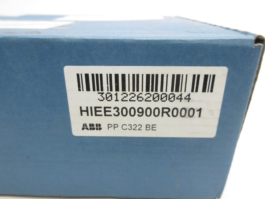 ABB HIEE300900R0001 PPC322BE NSMP