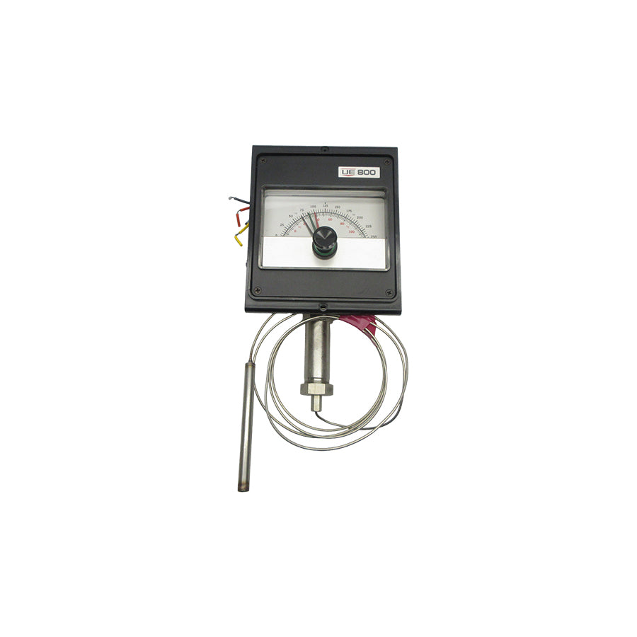 UNITED ELECTRIC 802-6BS 125/250VAC 15A 0-250'F NSNP