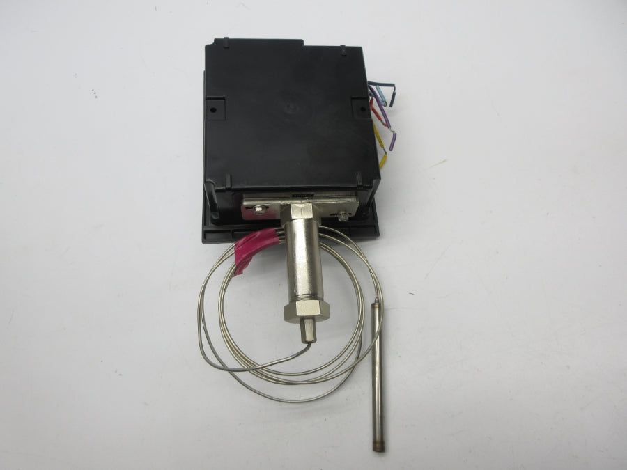 UNITED ELECTRIC 802-6BS 125/250VAC 15A 0-250'F NSNP