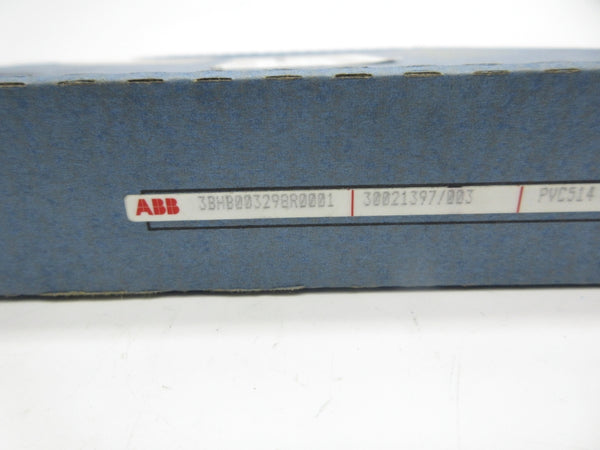 ABB 3BHB003298R0001 PVC514AE NSMP