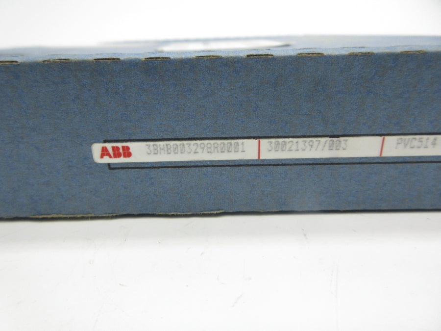 ABB 3BHB003298R0001 PVC514AE NSMP