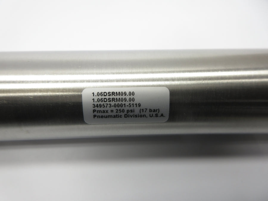 PARKER 1.06DSRM09.00 250PSI NSNP
