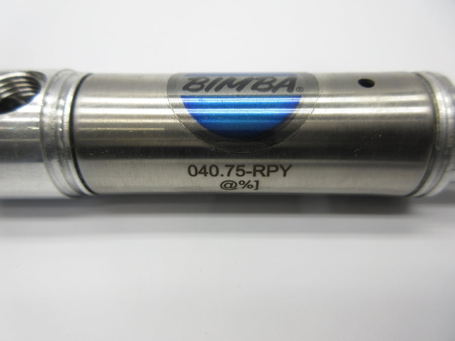 BIMBA 040.75-RPY (BLUE) NSNP