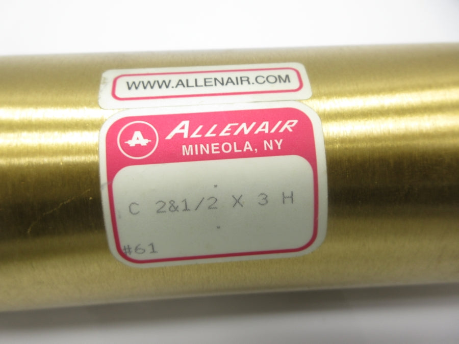 ALLENAIR C2&1/2X3H NSNP
