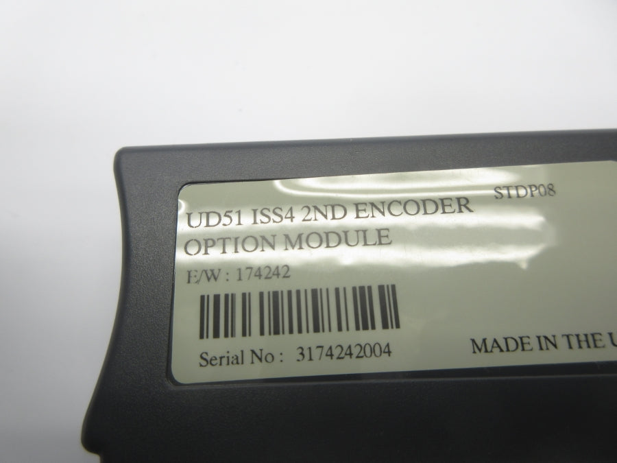 MODULE UD51-ISS4-2ND NSNP