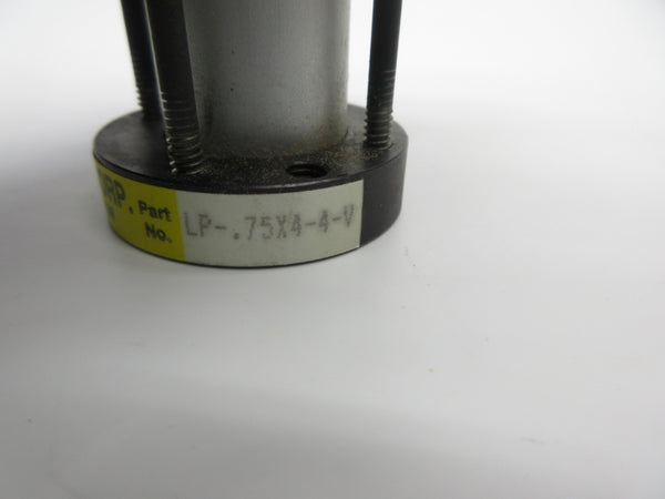 THE S-P MFG LP-.75X4-4-V NSNP