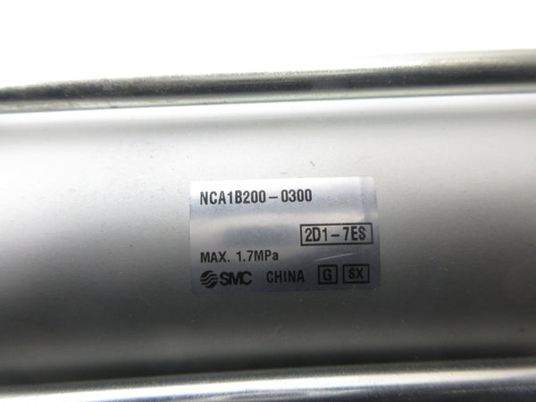 SMC NCA1B200-0300 NSNP
