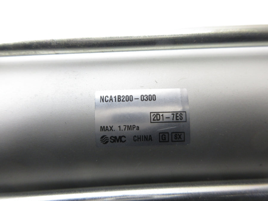 SMC NCA1B200-0300 NSNP