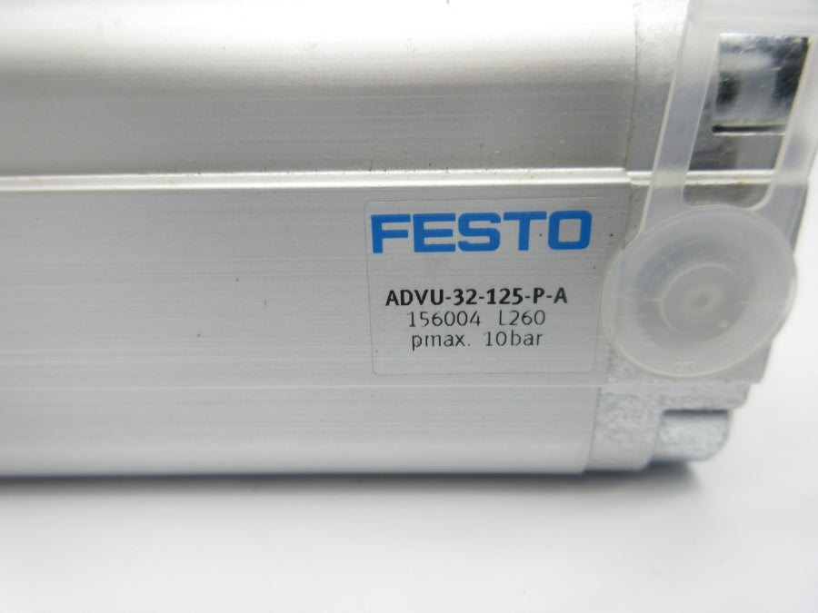 FESTO ADVU-32-125-P-A 156004 NSNP