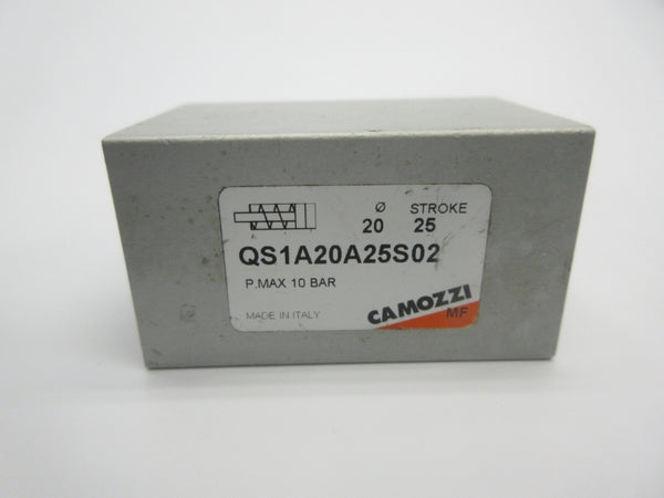 CAMOZZI QS1A20A25S02 NSNP